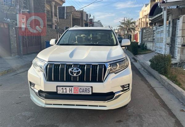 تويوتا لاندكروزر برادو 2020 للبيع في العراق -  بغداد